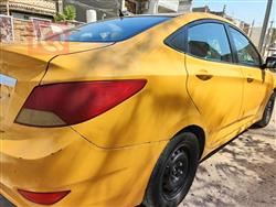 هیوندای ئەکسنت